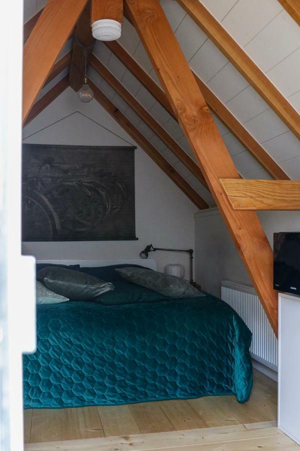 Mini Appartement De Fabriek Nijmegen Bagian luar foto