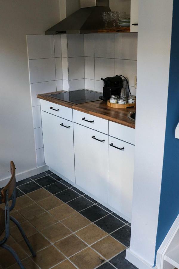 Mini Appartement De Fabriek Nijmegen Bagian luar foto